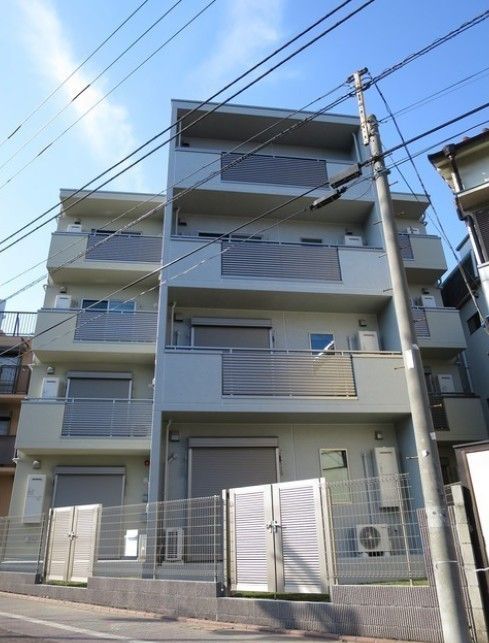 Casa Lupinusの外観画像
