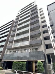 エスリード芝浦ベイサイドの外観画像