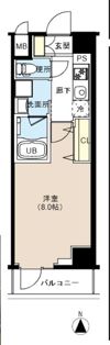 TATSUMIスカイガーデンテラスの間取り画像