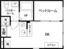 PRELUDEの間取り画像