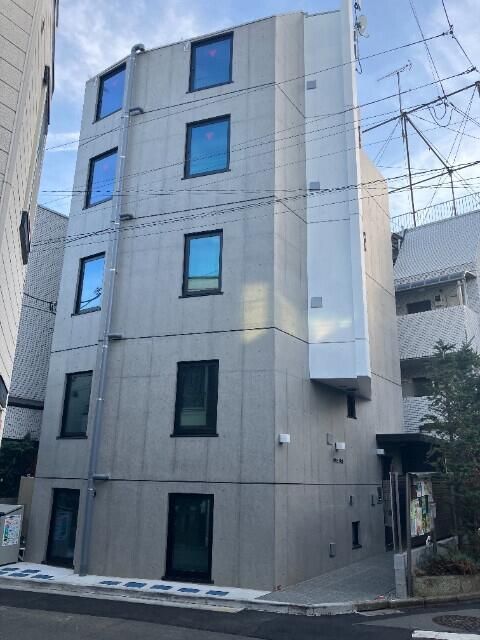 クレドコート荻窪の外観画像