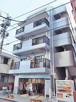 エヴェナール井荻の外観画像