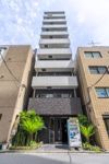スパシエ日本橋エセンザの外観