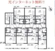 スマイエ高円寺の間取り画像