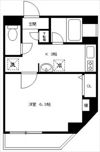 三和駒込の間取り画像
