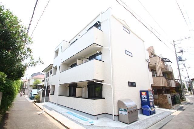 HIJ上高田の外観画像