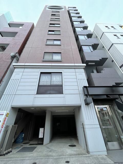 メインステージ新中野駅前の外観画像