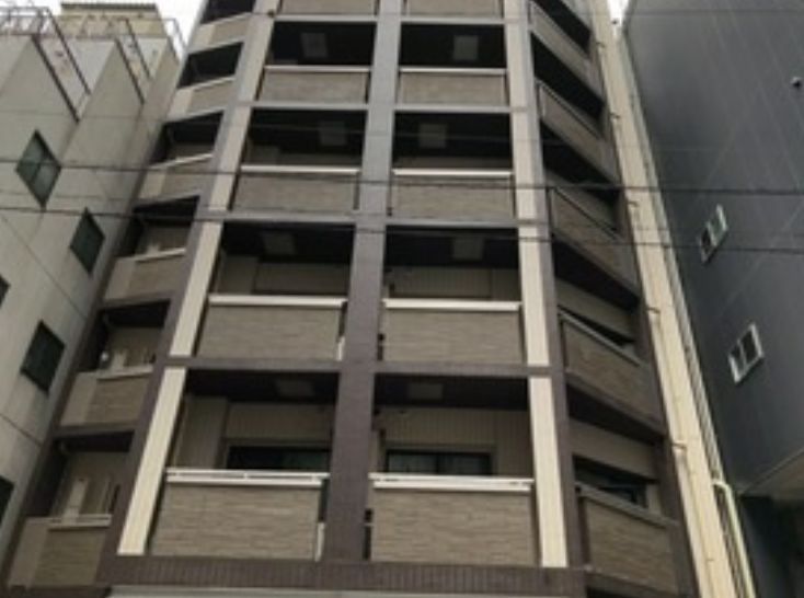 GENOVIA浜松町green veilの外観画像