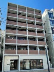 豊洲ステーションレジデンスの外観画像