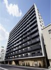 コンフォリア秋葉原EASTの外観