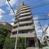 ダイホープラザ上落合の外観