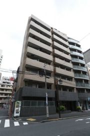 プレール麻布十番の外観画像