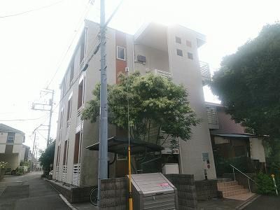 レオネクストドウェル 藤沢の外観画像