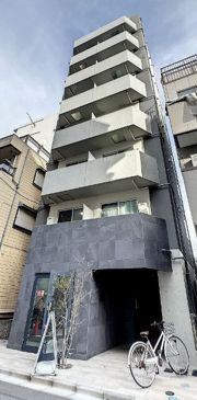 ALBA扇橋の外観画像