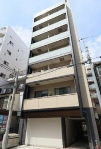 パークサイド東陽の外観画像