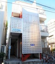 TCRE早稲田の外観画像