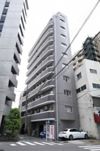 エクセリア白金高輪の間取り画像