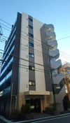 Rz PLACE RYOGOKUの外観
