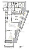 RELUXIA墨田八広の間取り画像