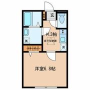 Tスクエアの間取り画像