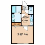 Tスクエアの間取り画像