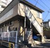 向山パーク5の外観