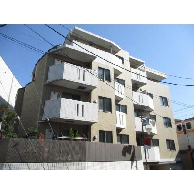 D‘クラディア荻窪の外観画像