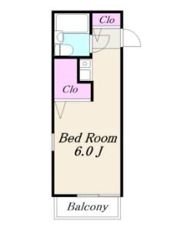 プラティーク荻窪の間取り画像