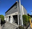 レオパレスクレスト宮前の外観