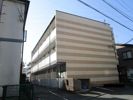 レオパレスノーブルコート久地の間取り画像