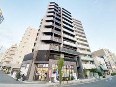 シーズンフラッツ押上の外観画像