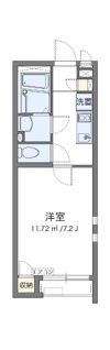 クレイノレイラの間取り画像