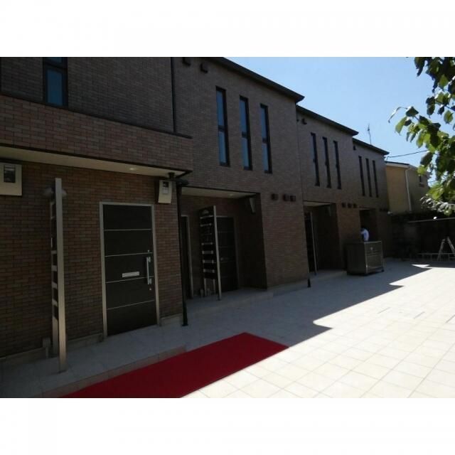 クラフトフォレストの外観画像