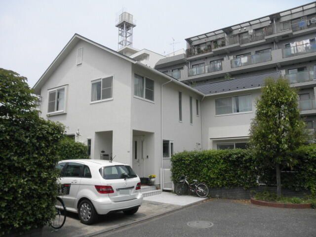 SAKURA COURTの外観画像