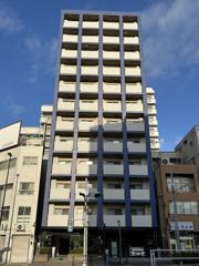 HF門前仲町レジデンスの外観画像