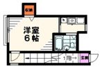 メゾンドジョナサンの間取り画像