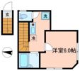レジデンス下北沢の間取り画像