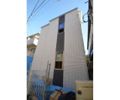 Opus IIの間取り画像