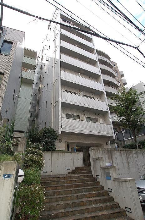 ステージファースト代々木公園の外観画像