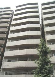 ステージファースト高輪Ⅱの外観画像