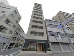 スカイコート蔵前の外観画像