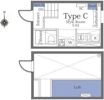SUERTE竜泉の間取り画像
