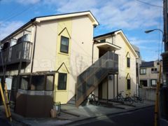 ハウズ高円寺の外観画像
