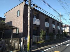 レオネクストソレイユ松原の外観画像