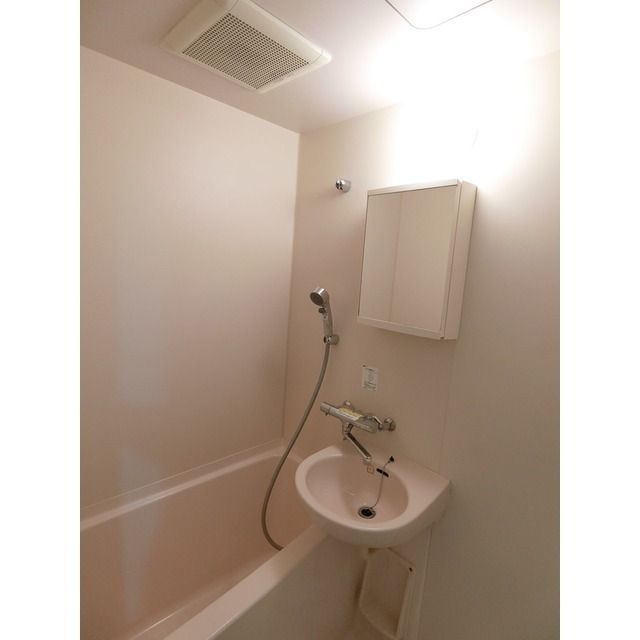 バスルーム