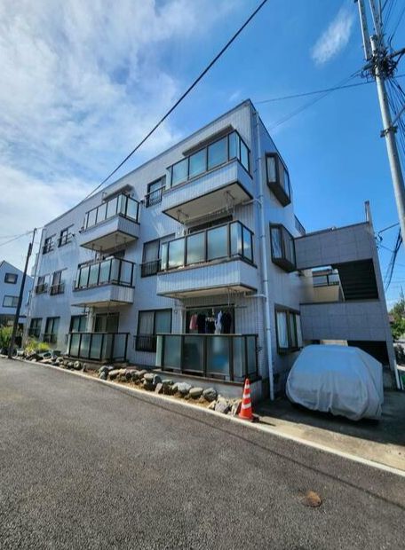 アーバンハイム上用賀の外観画像