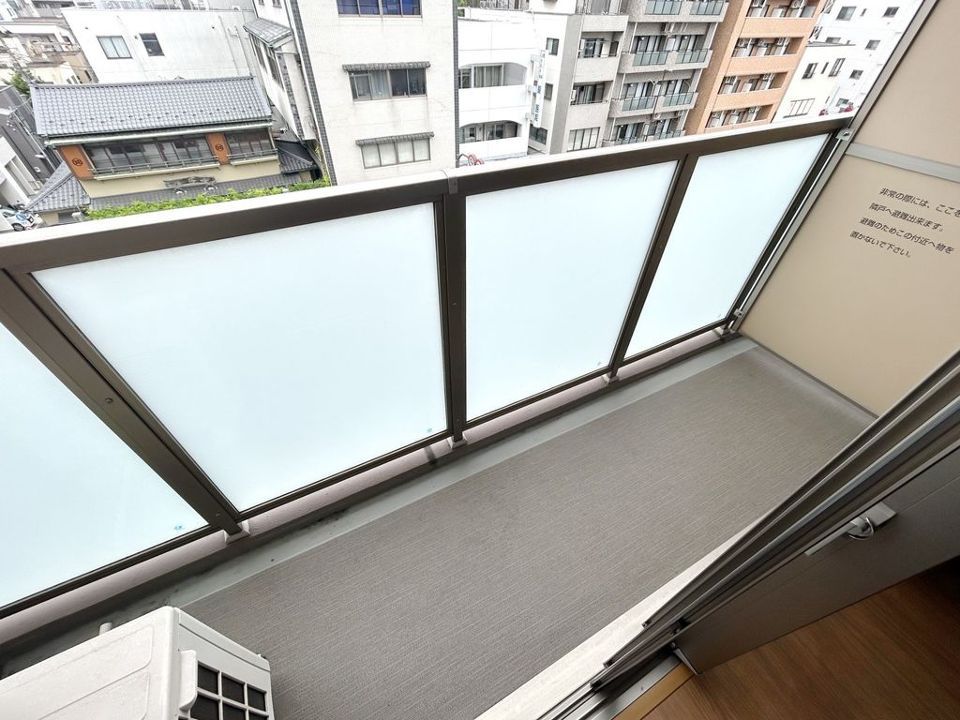 ベランダ・バルコニー