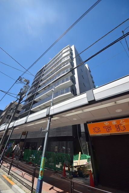 プレサンスジェネ浅草EASTの外観画像