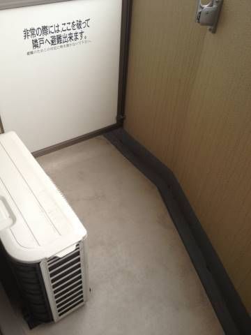 ベランダ・バルコニー
