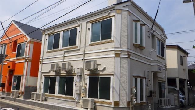 フェリスコーラスの外観画像
